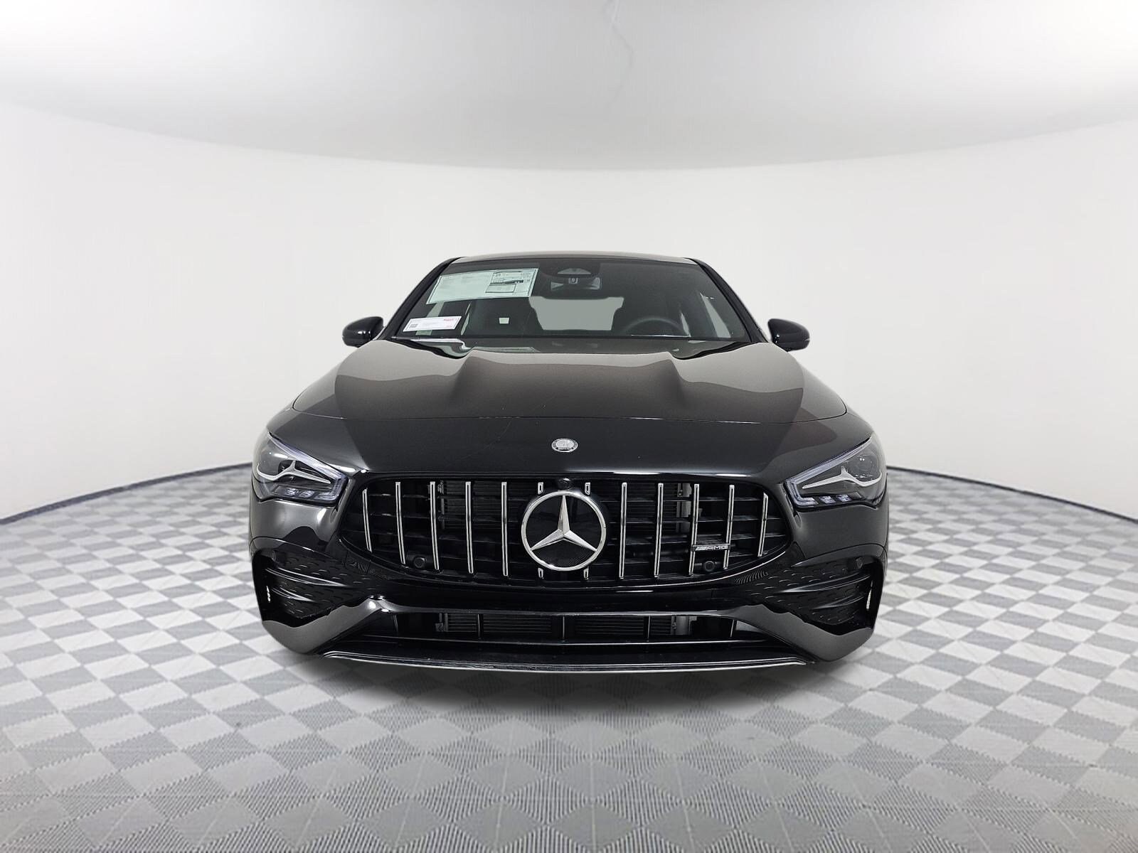 2025 Mercedes Benz CLA AMG 35 4MATIC photo 2