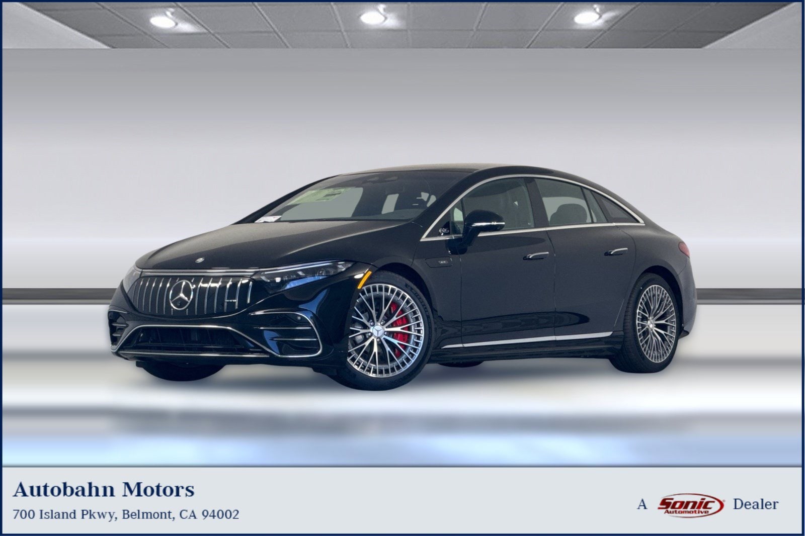 2025 Mercedes-Benz EQS AMG EQS 53's photo