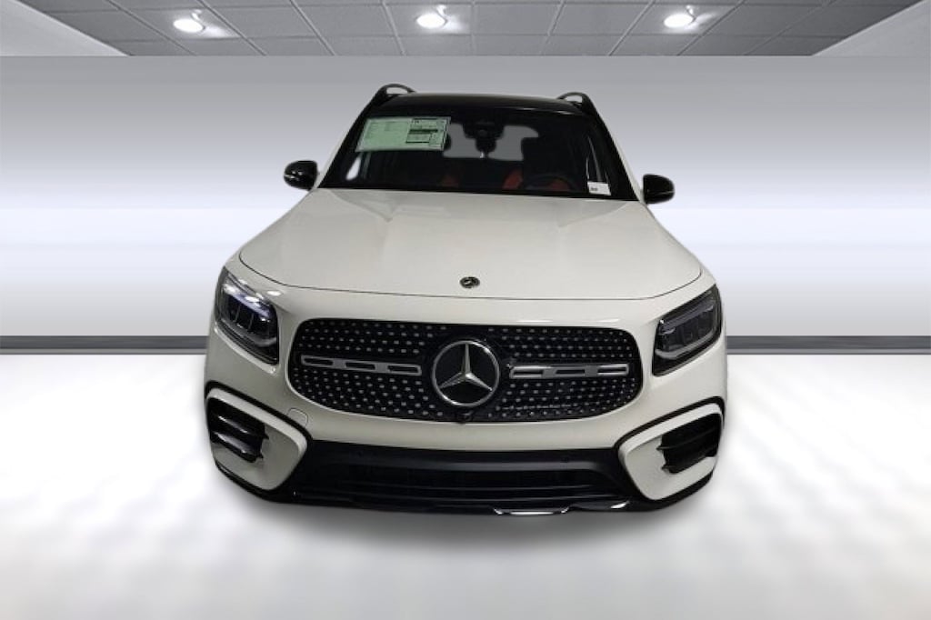 New 2024 Mercedes-Benz GLB 250 SUV