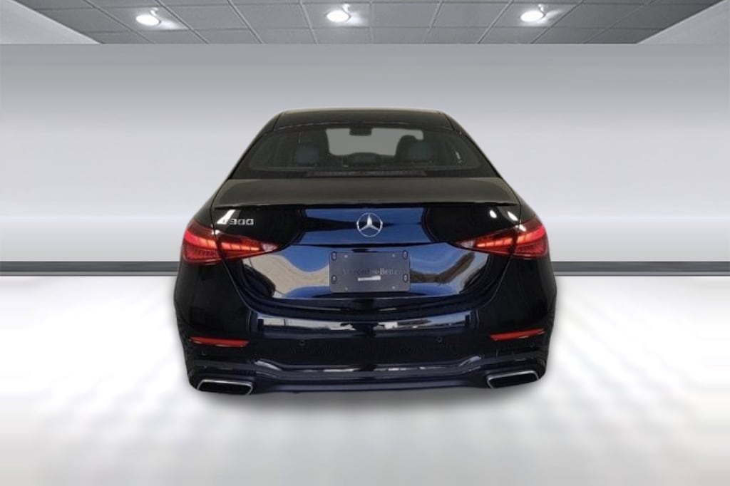 Certified 2024 Mercedes-Benz C-Class C 300 Sedan