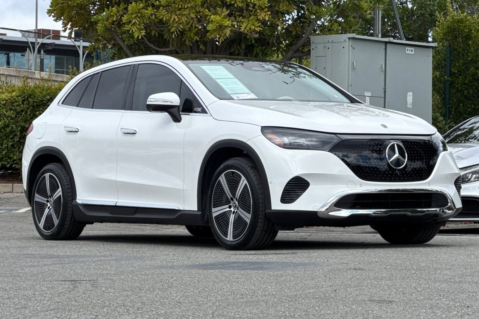 2023 Mercedes-Benz EQE 350 SUV
