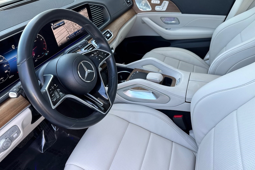 Certified 2024 Mercedes-Benz GLE 350 4MATIC SUV