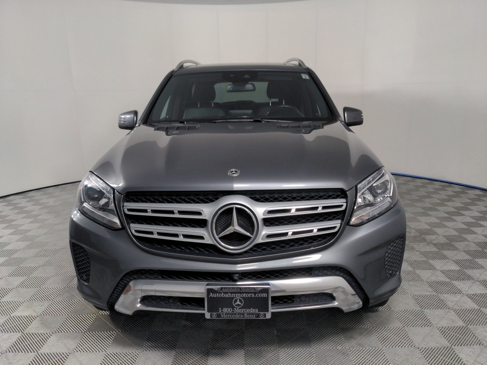 Used 2019 Mercedes-Benz GLS-Class GLS450 with VIN 4JGDF6EEXKB212026 for sale in Belmont, CA
