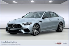 Used 2024 Mercedes-Benz AMG C 63 S E Performance Sedan for Sale in San Rafael, CA