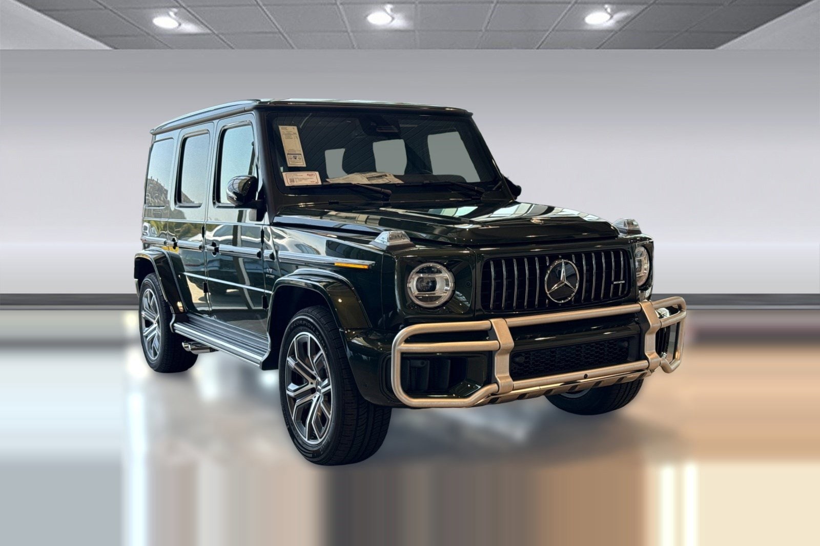 AMG G 63 4MATIC SUV