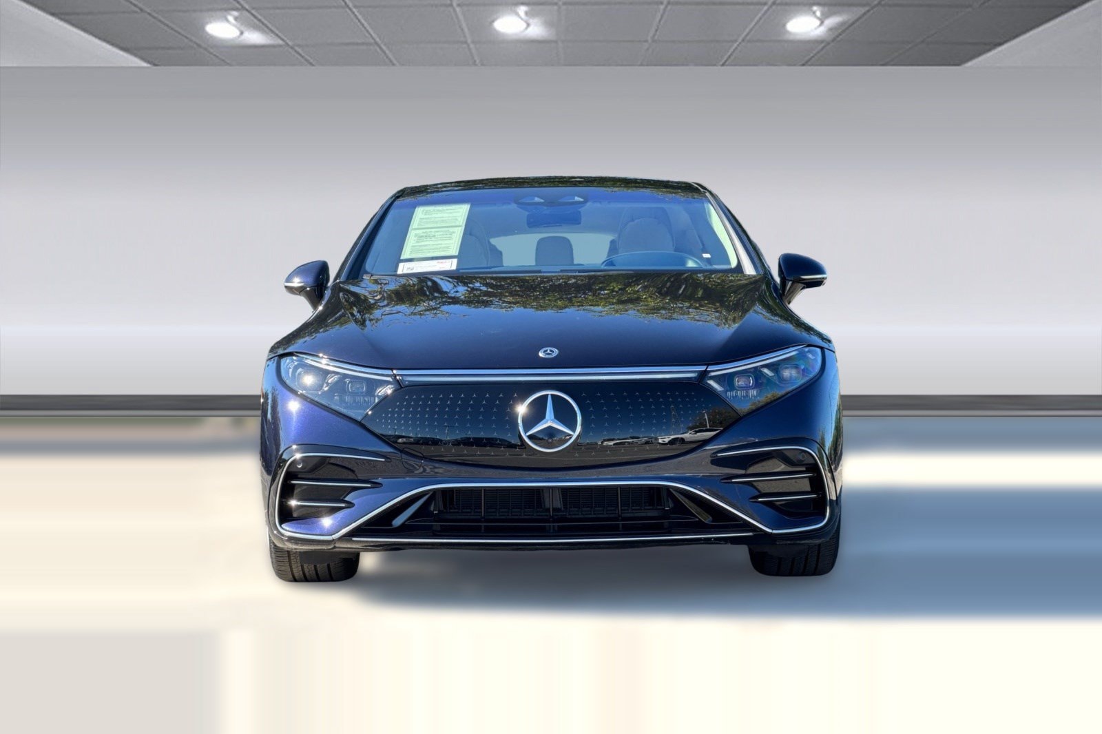 2022 Mercedes-Benz EQS 580 4MATIC Sedan