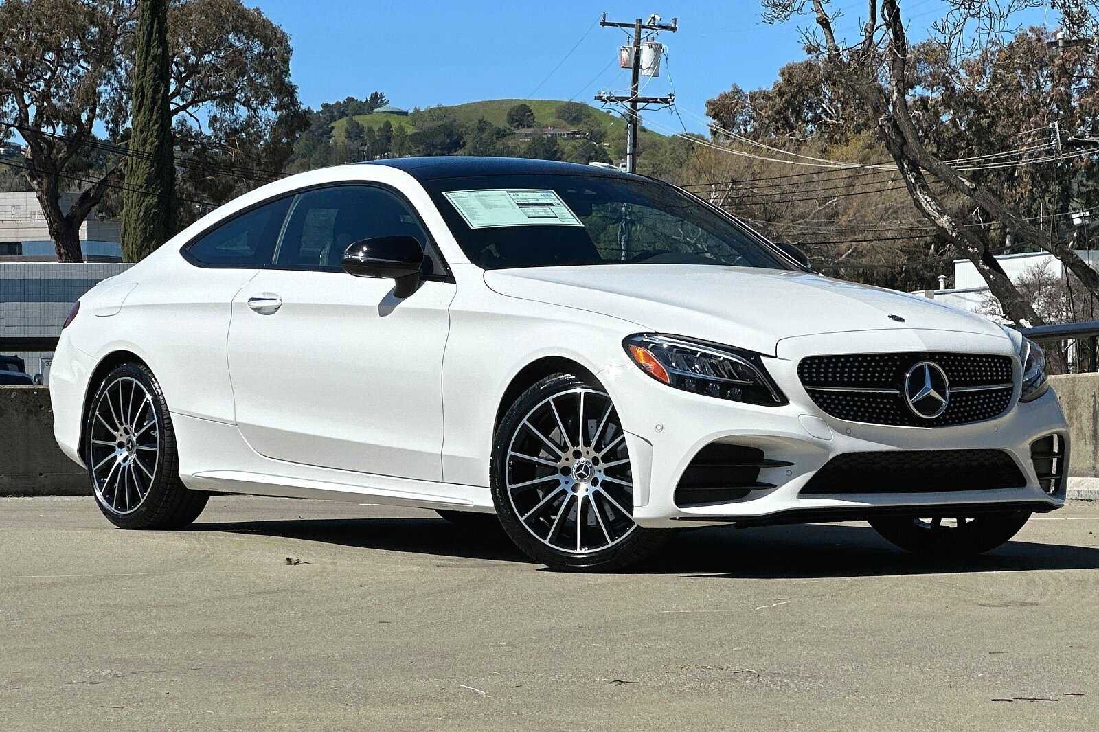 Used 2023 Mercedes-Benz C-Class For Sale at Lexus of Marin | VIN:  W1KWJ8DB3PG127012