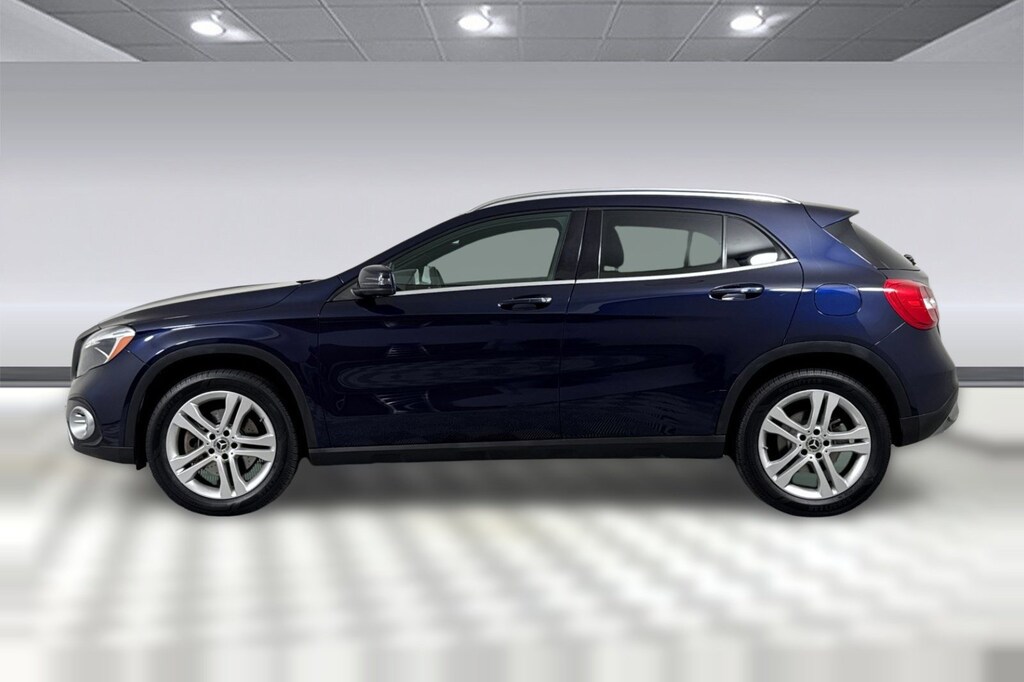 Used 2018 Mercedes-Benz GLA 250 4MATIC SUV