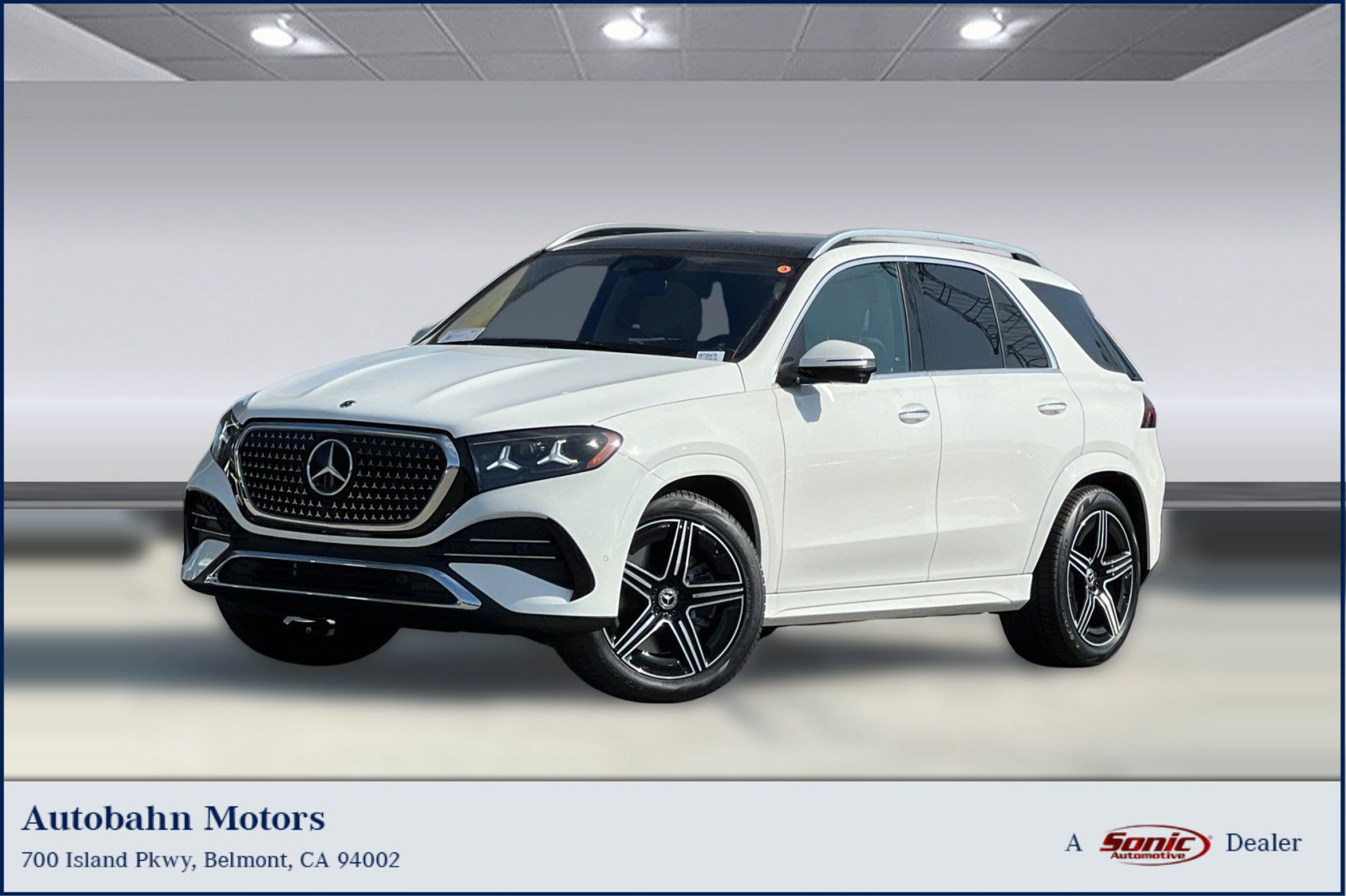 New 2027 Mercedes-Benz GLE 450 4MATIC SUV