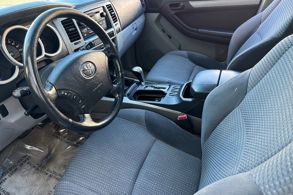 Used 2004 Toyota 4Runner SR5 V6 SUV