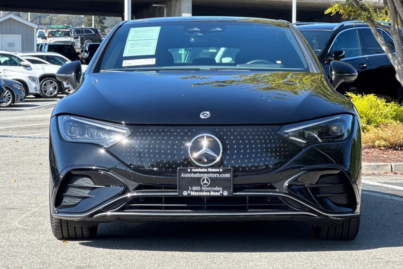 2023 Mercedes-Benz EQE 350 4MATIC Sedan