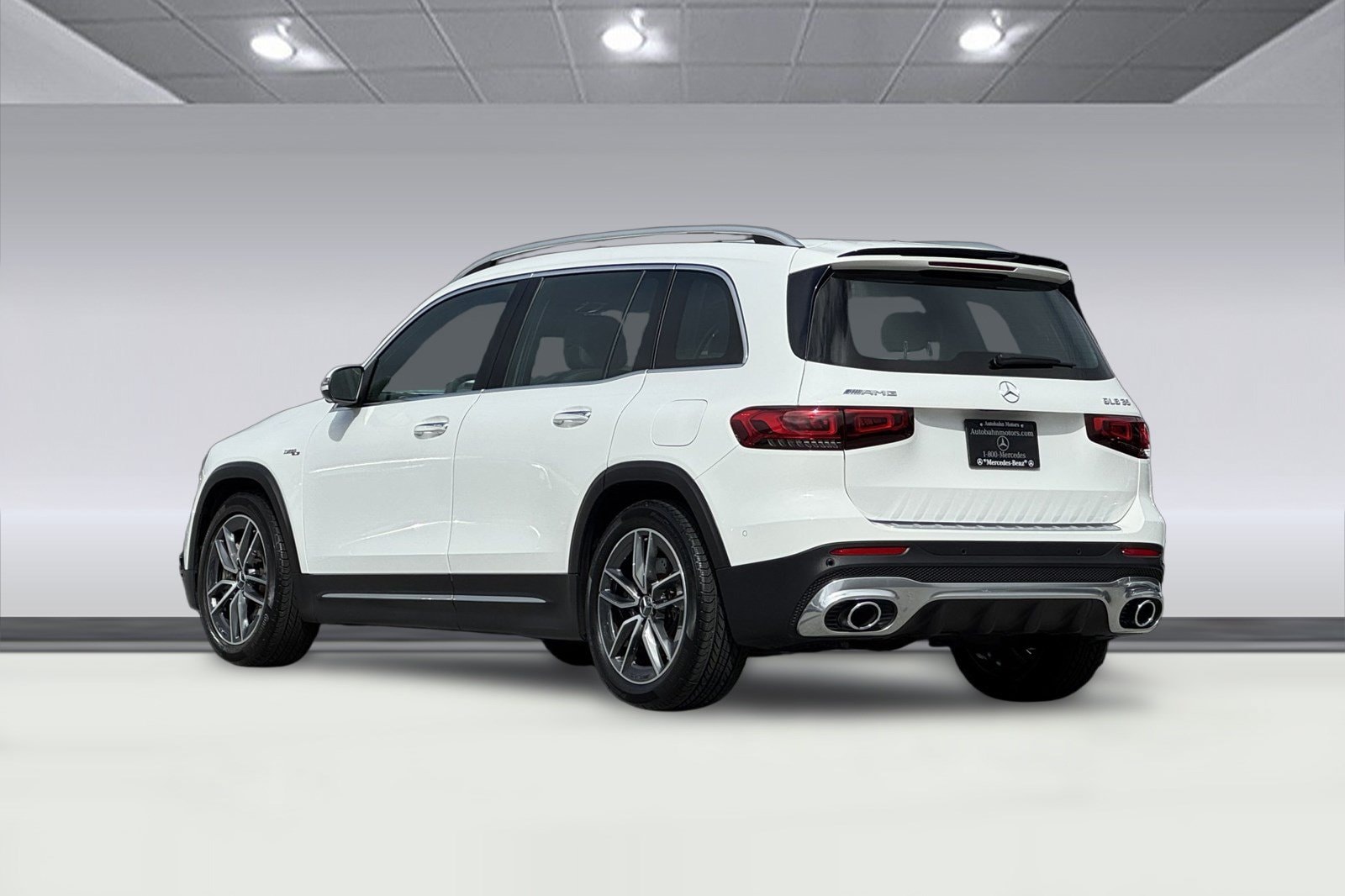 AMG GLB 35 SUV