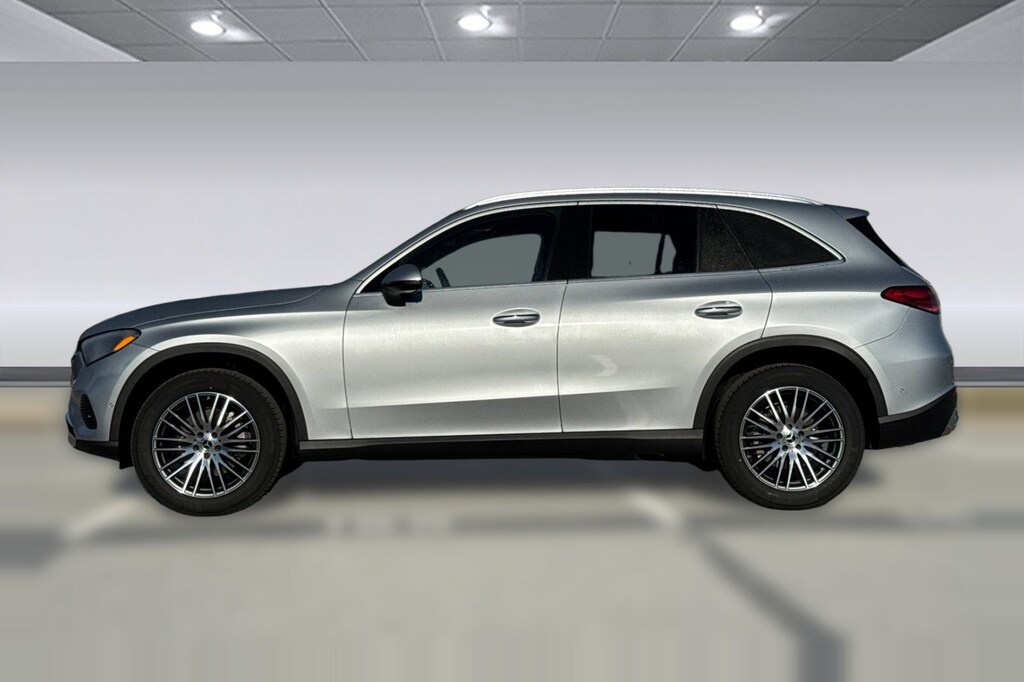 New 2026 Mercedes-Benz GLC 300 SUV