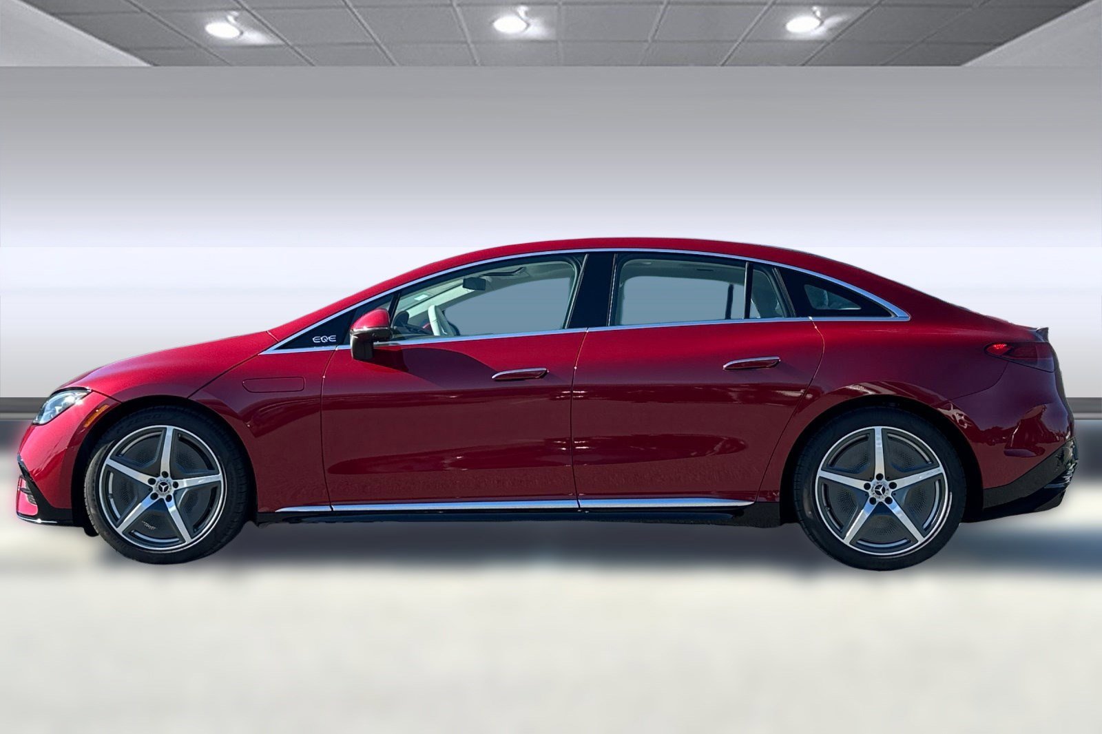 2026 Mercedes Benz EQE Sedan photo 2