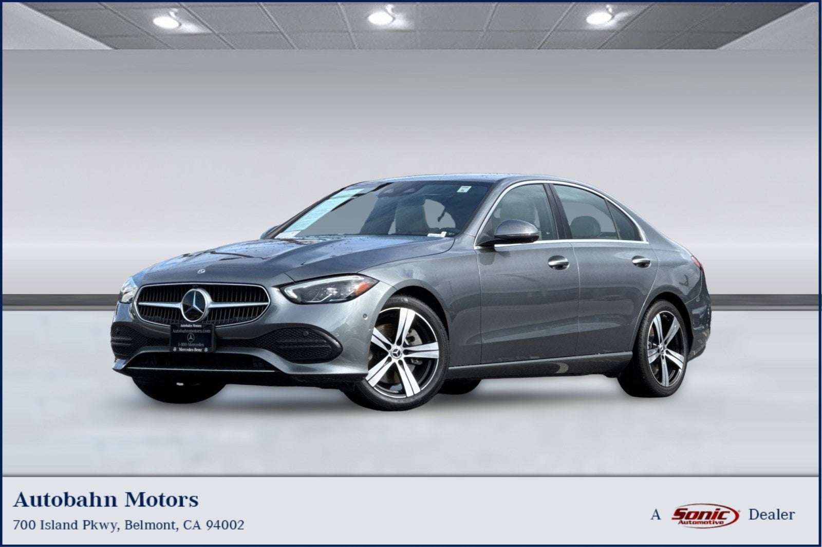 Pre-Owned Mercedes-Benz C-Class for Sale in the Bay Area