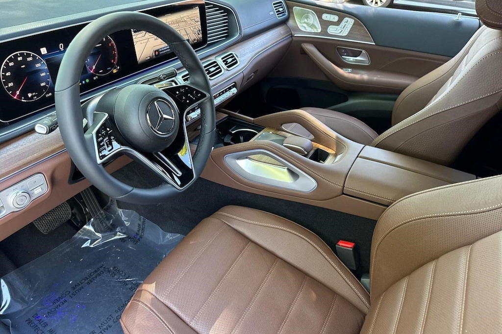 New 2026 Mercedes-Benz GLE 450 4MATIC Coupe