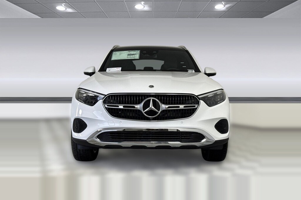 New 2026 Mercedes-Benz GLC 300 4MATIC SUV