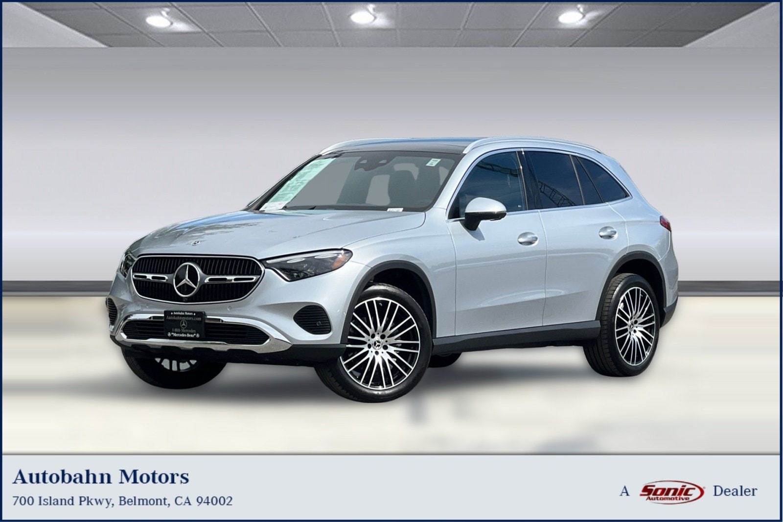 2024 Mercedes-Benz GLC