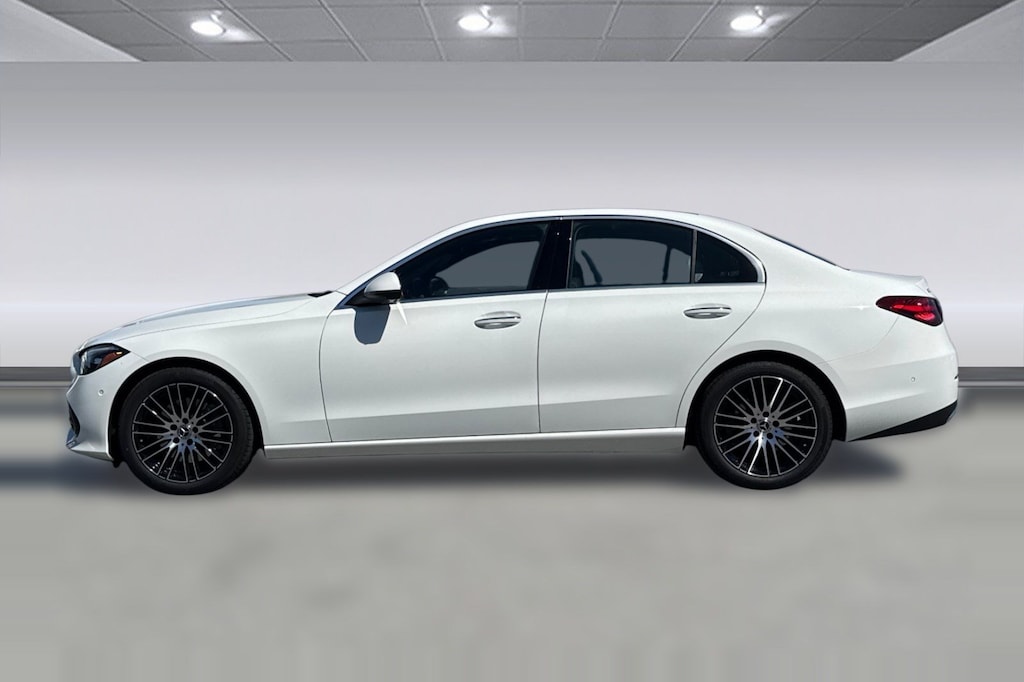 New 2026 Mercedes-Benz C-Class C 300 Sedan