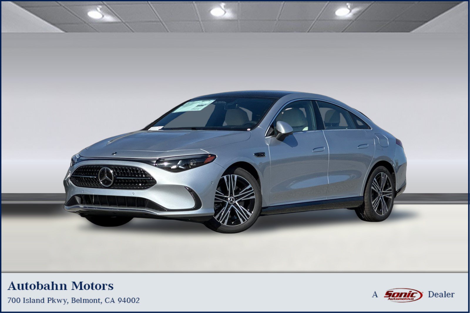  Mercedes-Benz CLA 220