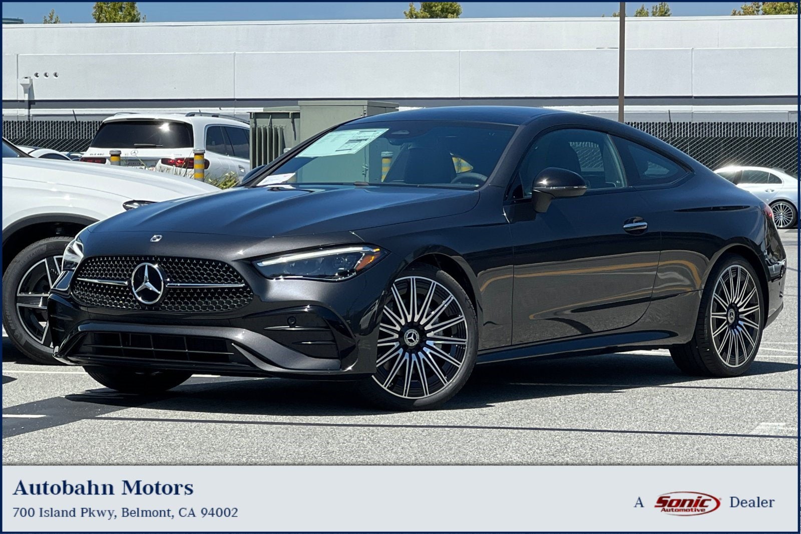2026 Mercedes-Benz CLE 300