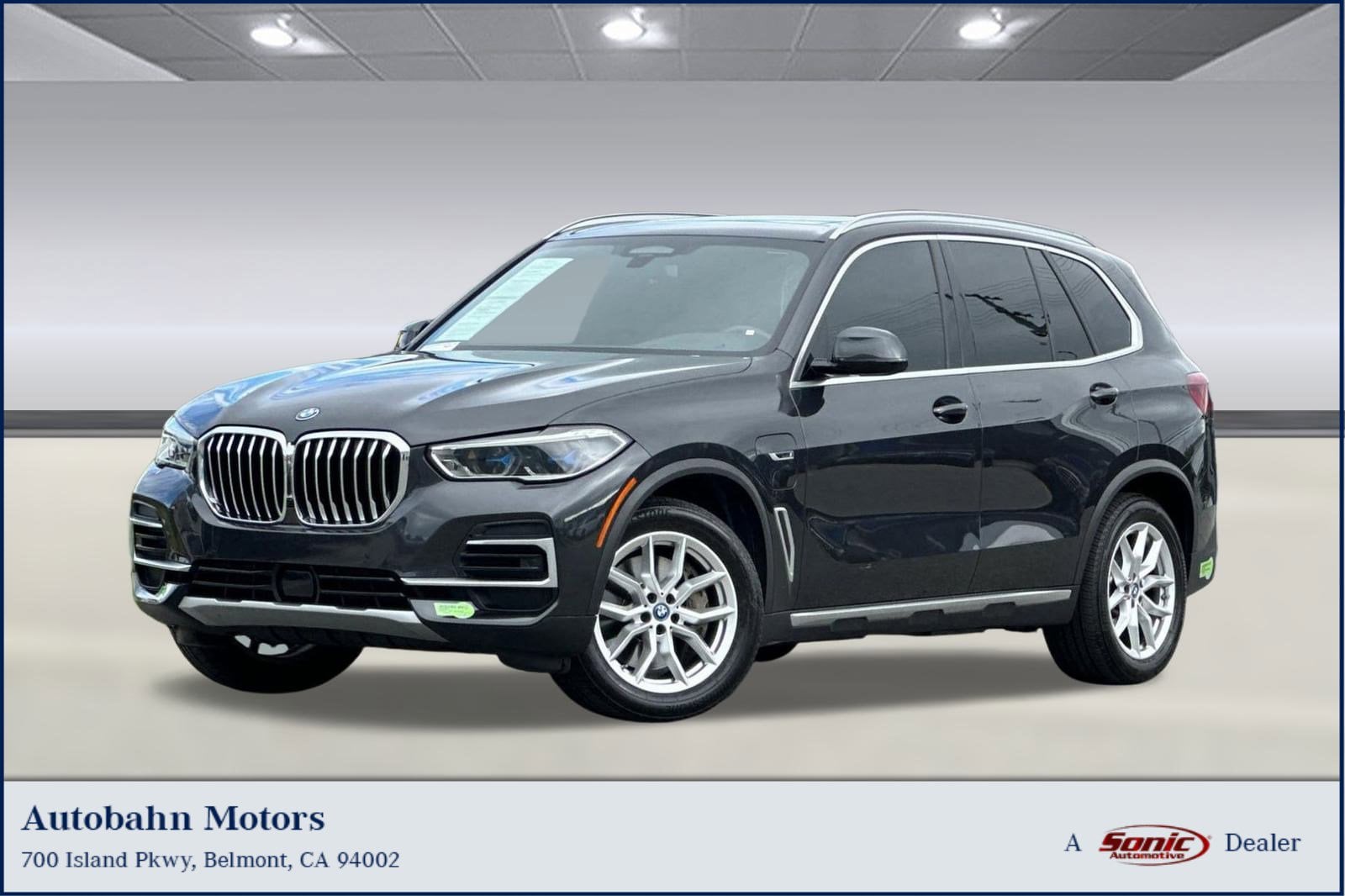 2023 BMW X5 PHEV SUV 