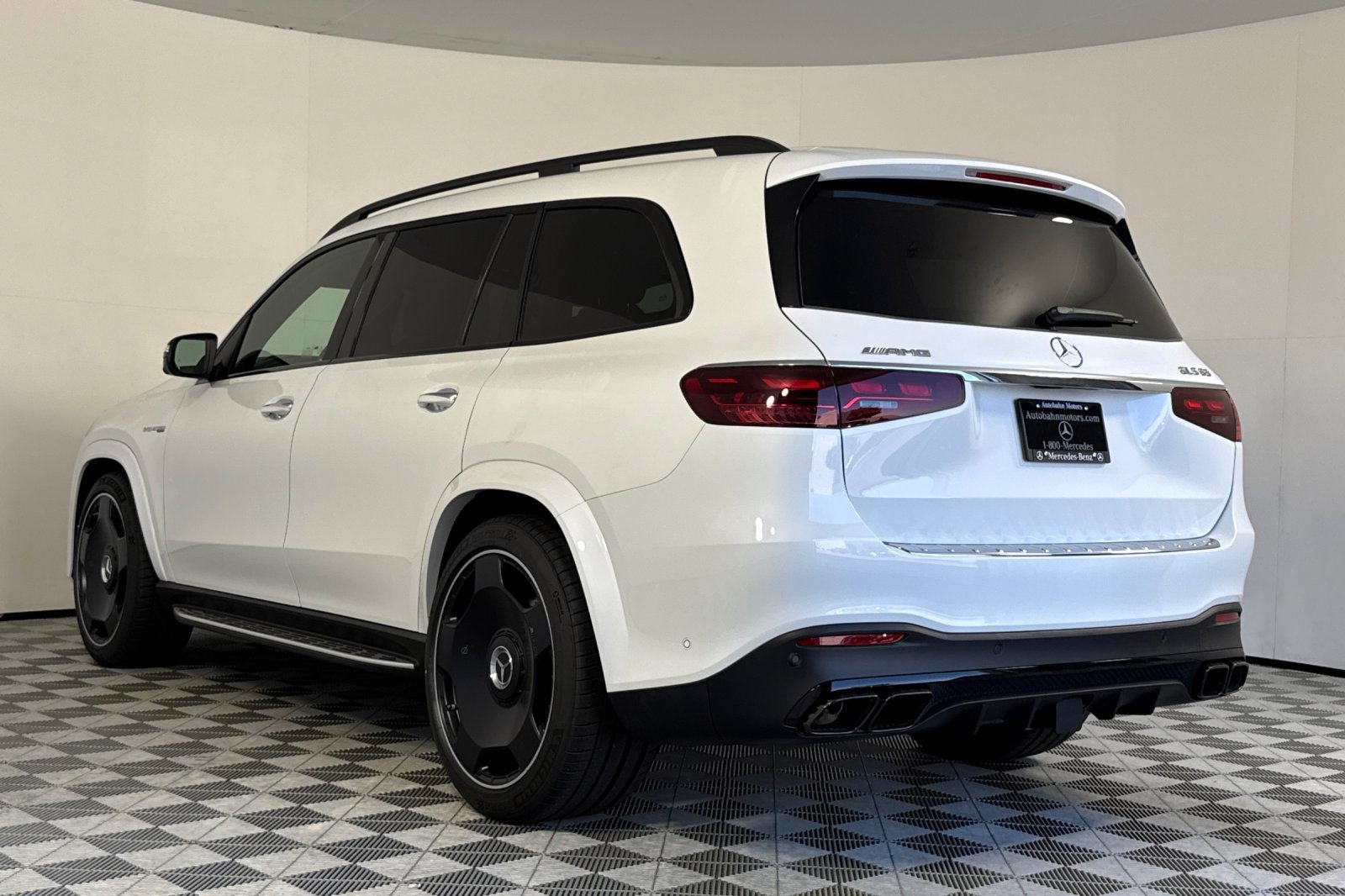 AMG GLS 63 4MATIC SUV