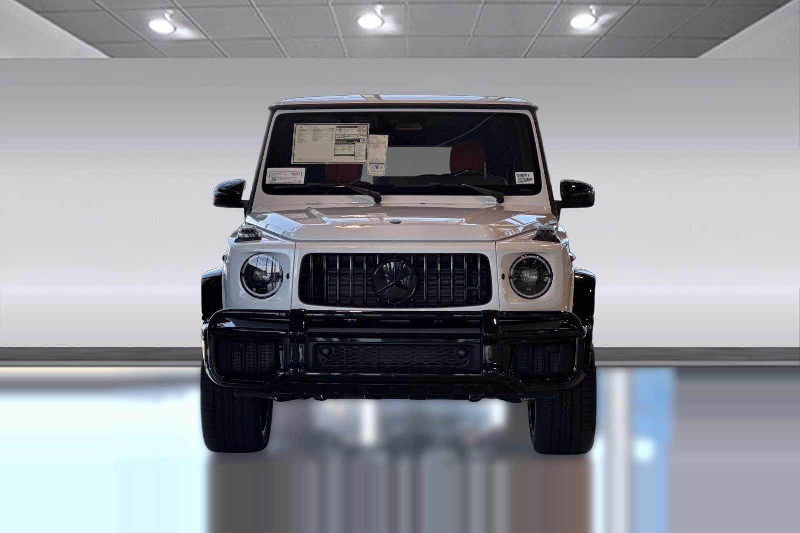 AMG G 63 4MATIC SUV