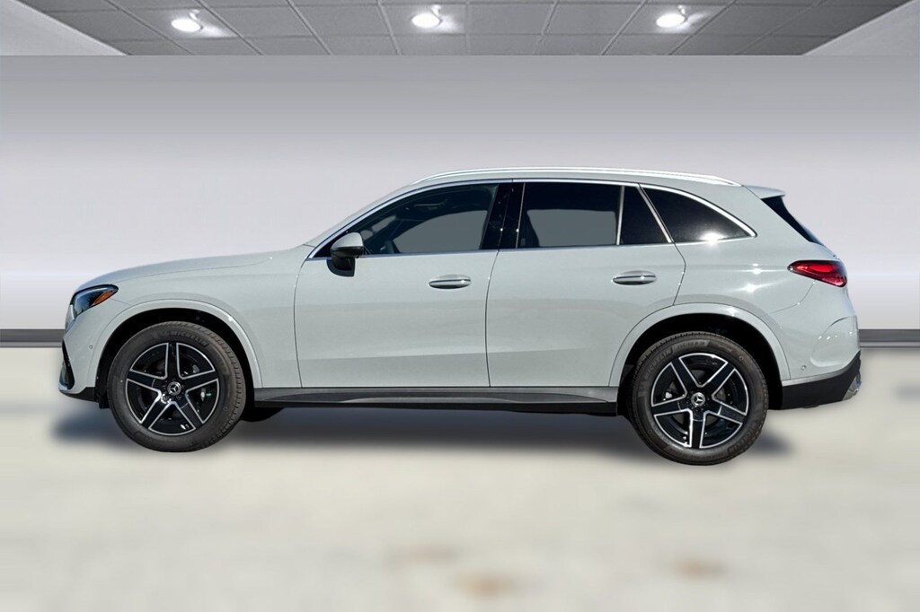 New 2026 Mercedes-Benz GLC 300 SUV