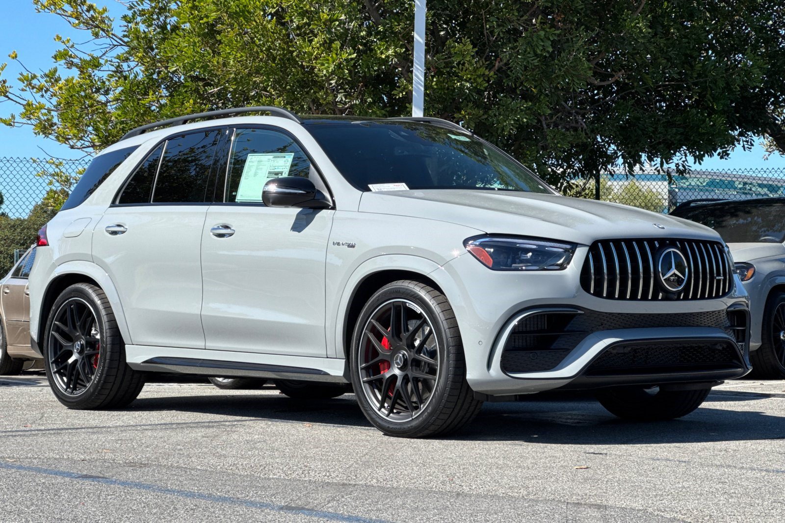 AMG GLE 63 S SUV