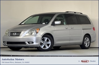 Used 2010 Honda Odyssey Touring w/RES/Navi Van in Colma