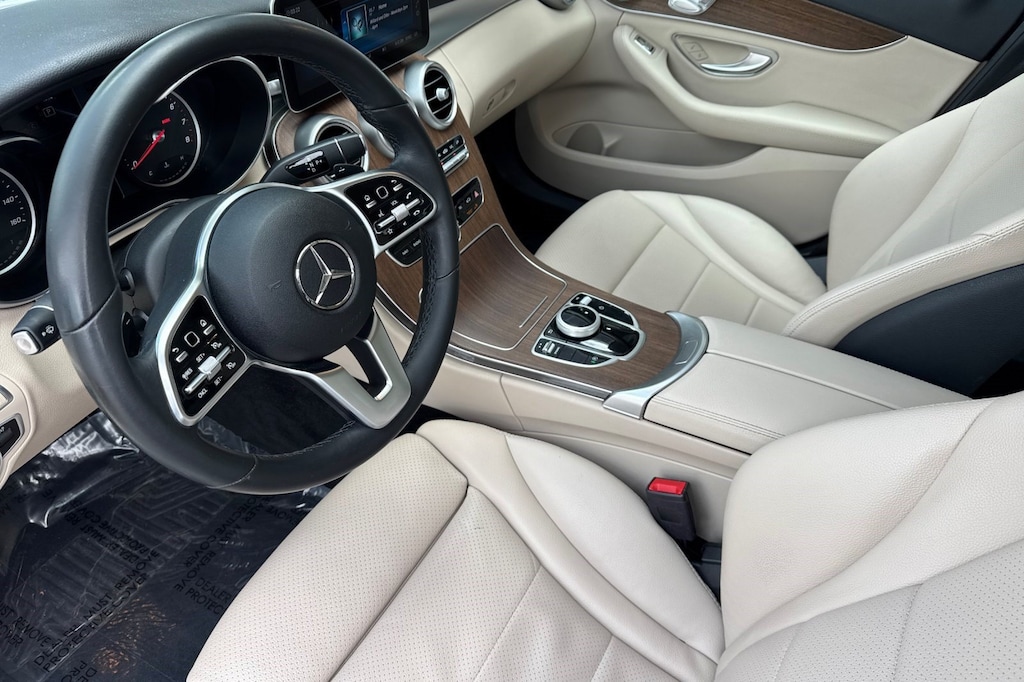 Used 2019 Mercedes-Benz C-Class C 300 Sedan