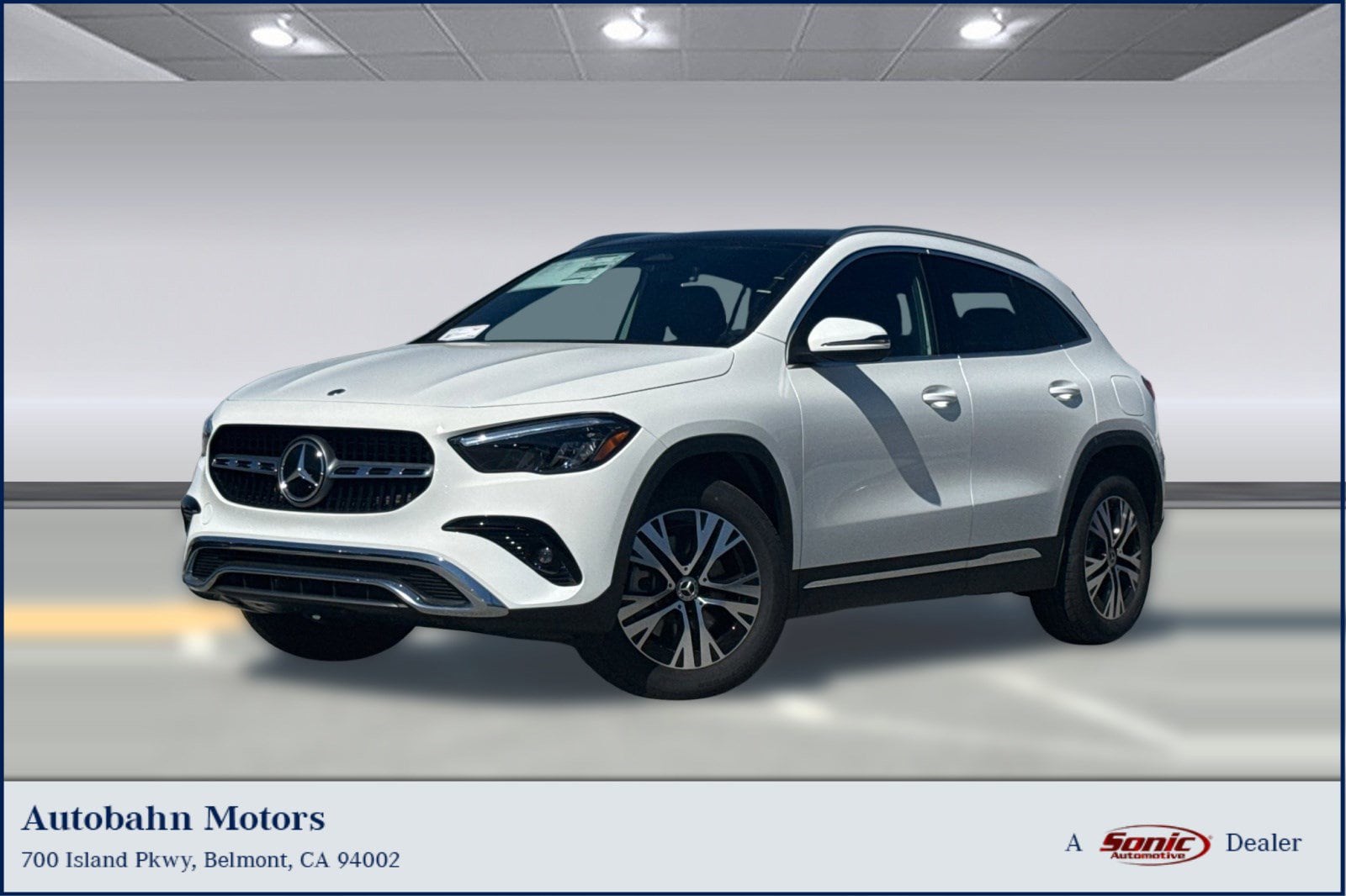 2026 Mercedes-Benz GLA GLA 250 4MATIC's photo