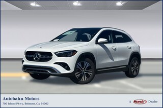 2026 Mercedes-Benz GLA 250 4MATIC SUV