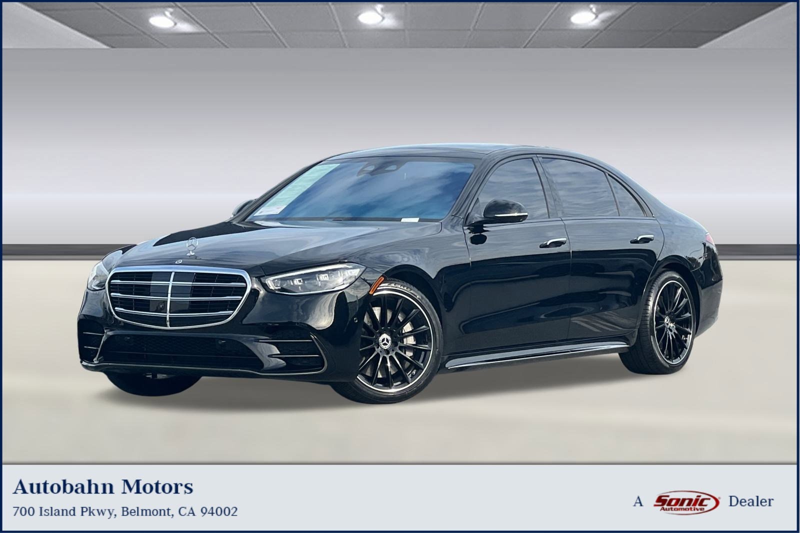 2023 Mercedes-Benz S-Class