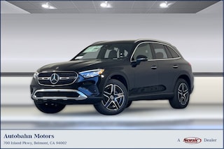 2026 Mercedes-Benz GLC 300 4MATIC SUV