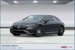 2026 Mercedes-Benz EQS 450 Sedan 4MATIC Sedan