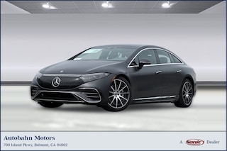 2026 Mercedes-Benz EQS 450 Sedan 4MATIC Sedan