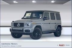 2025 Mercedes-Benz G-Class G 580e 4MATIC SUV