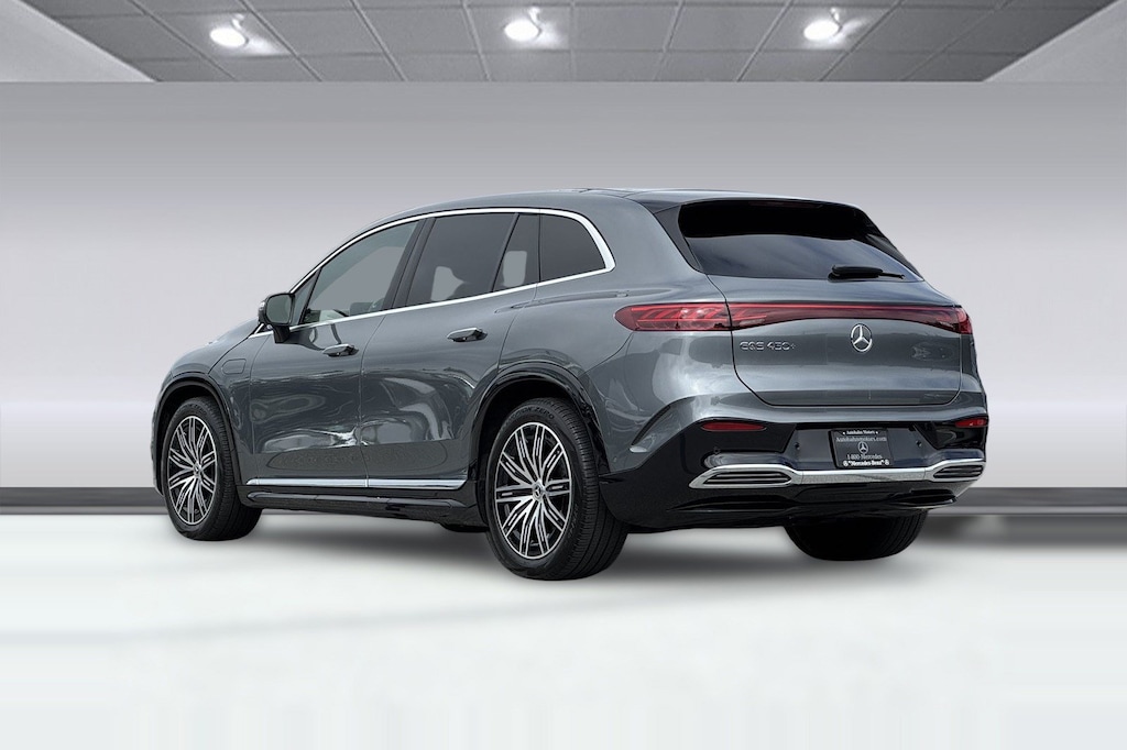 Certified 2023 Mercedes-Benz EQS 450+ SUV