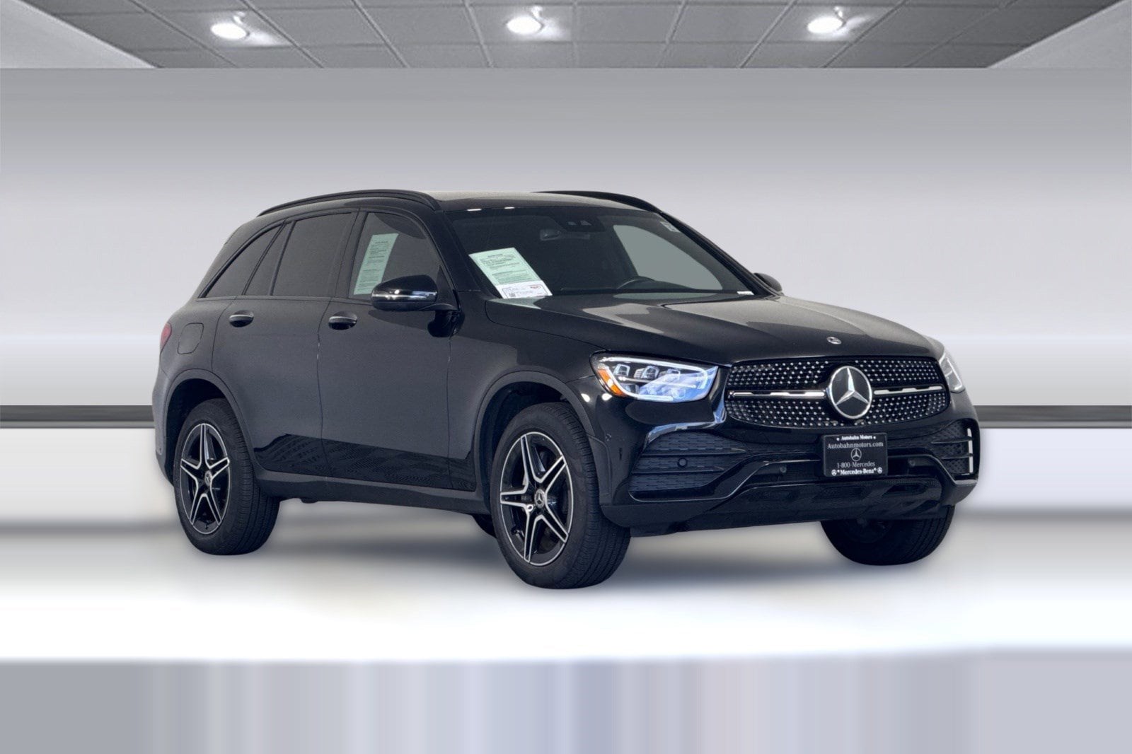 2022 Mercedes-Benz GLC 300 4MATIC photo 5