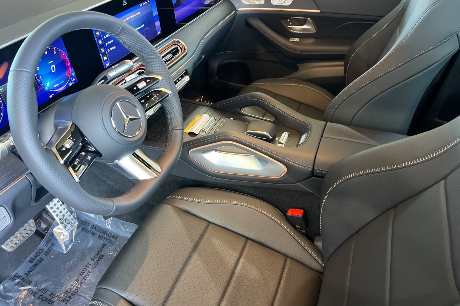 New 2027 Mercedes-Benz GLS 450 4MATIC SUV
