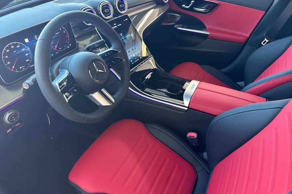 New 2026 Mercedes-Benz C-Class C 300 Sedan