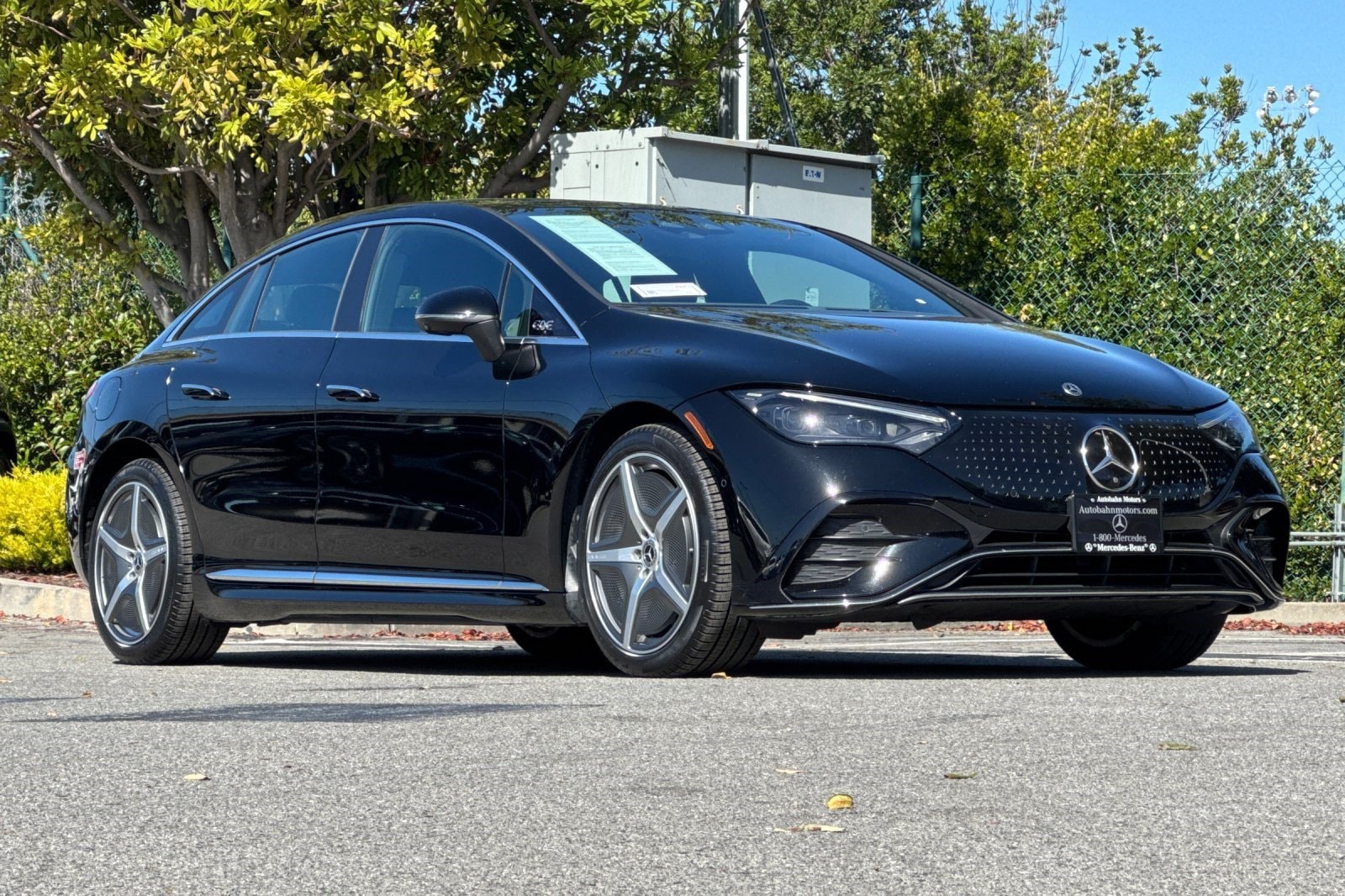 2023 Mercedes-Benz EQE 350 4MATIC Sedan