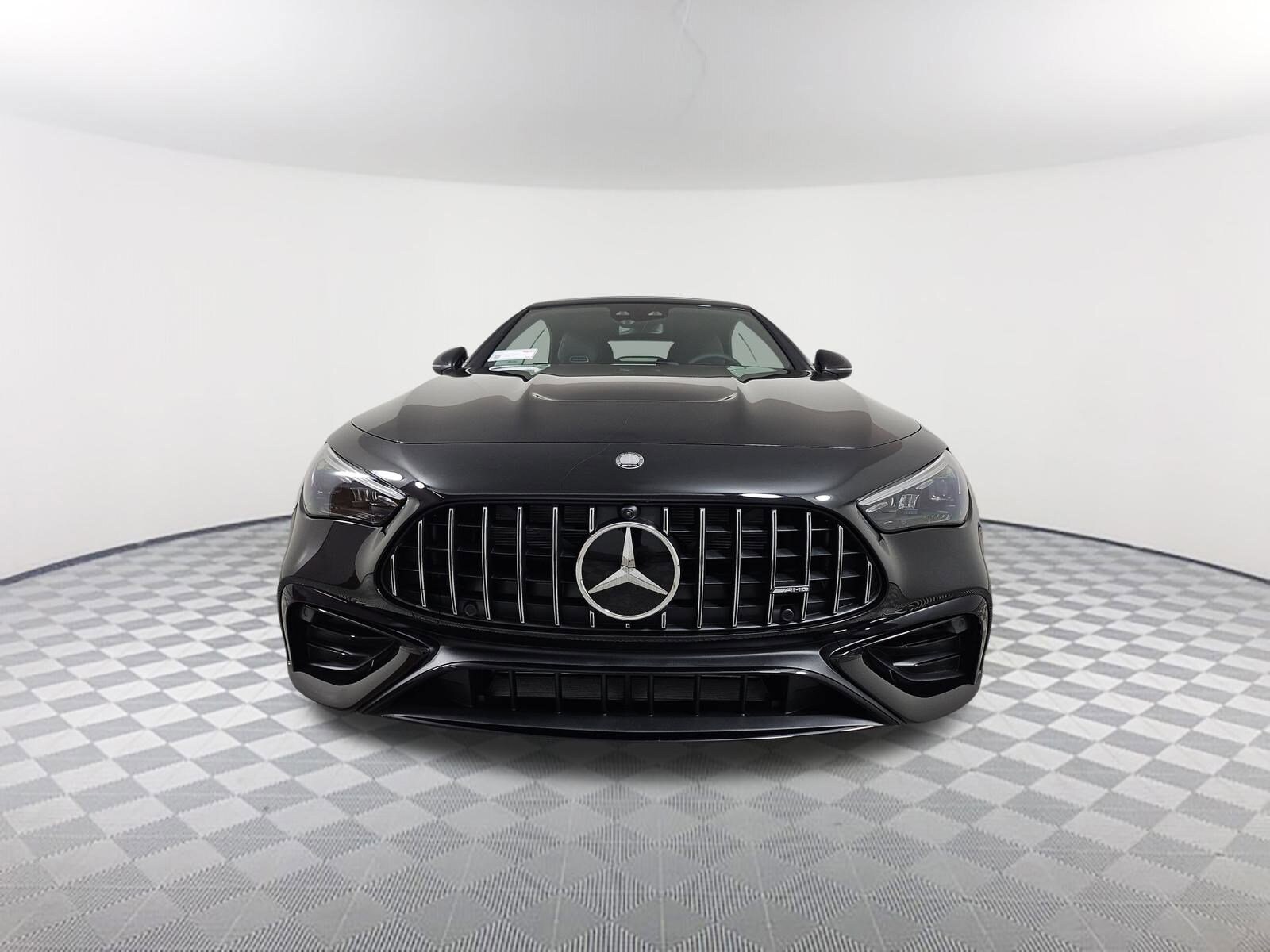 2025 Mercedes Benz CLE AMG 53 4MATIC photo 2