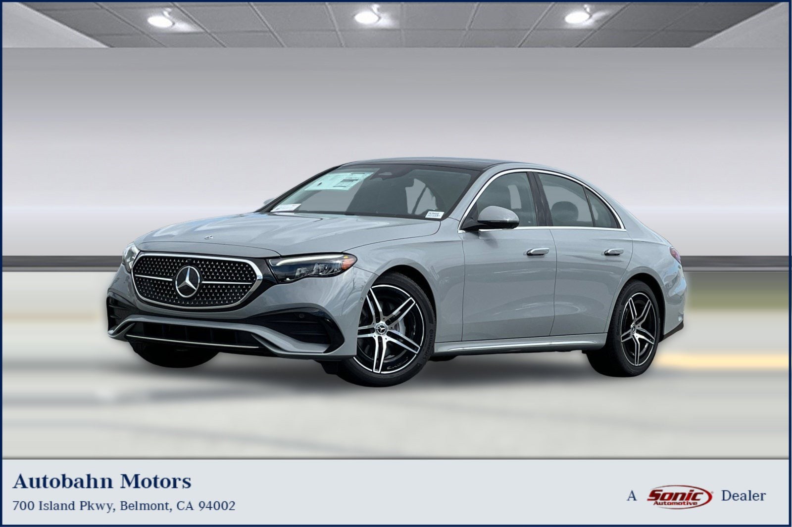 2026 Mercedes-Benz E-Class E350's photo