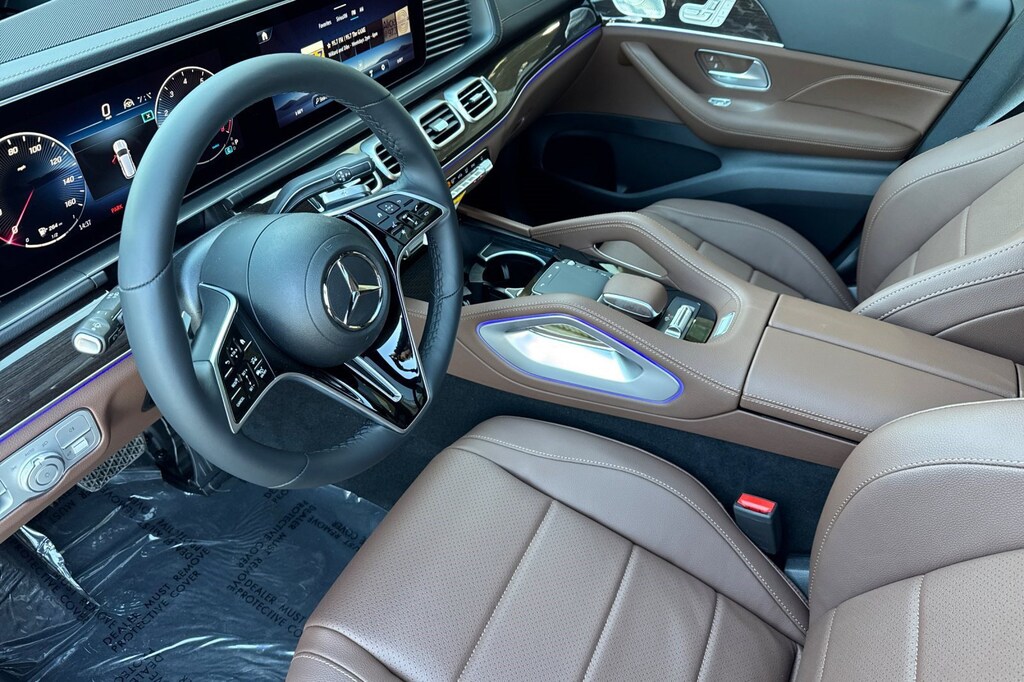 New 2026 Mercedes-Benz GLS 450 4MATIC SUV