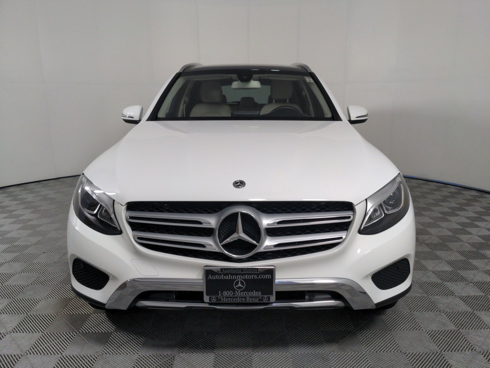 Used 2018 Mercedes-Benz GLC GLC300 with VIN WDC0G4KB1JV109325 for sale in Belmont, CA