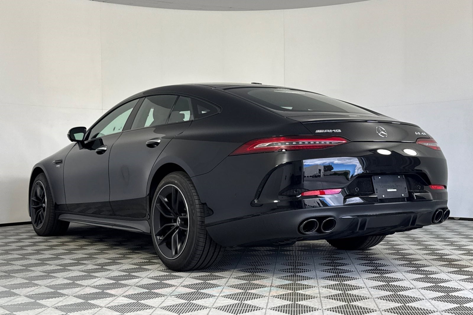 AMG GT 43 4-Door 4MATIC Hatchback