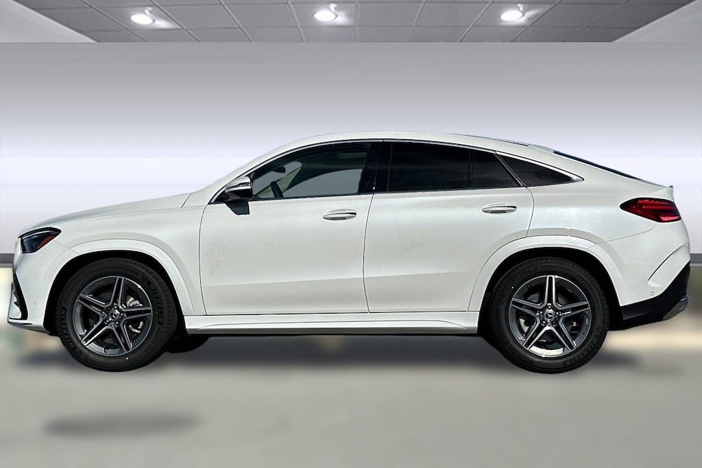 New 2026 Mercedes-Benz GLE 450 4MATIC Coupe